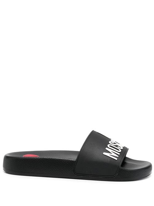 MULE LOVE MOSCHINO | JA28052G0EI14/000